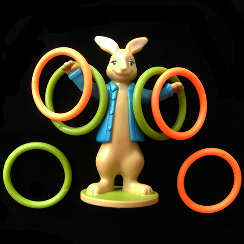 2018 Peter Rabbit