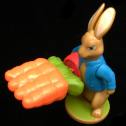 2018 Peter Rabbit
