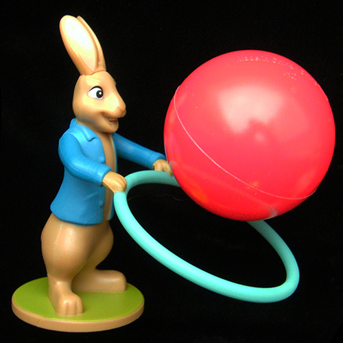 2018 Peter Rabbit