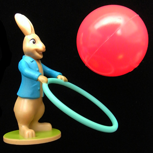 2018 Peter Rabbit