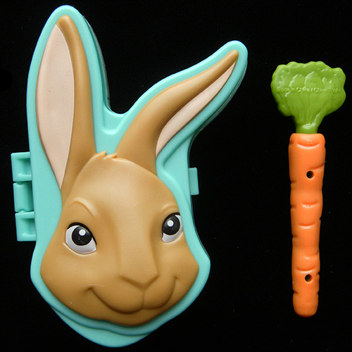 2018 Peter Rabbit