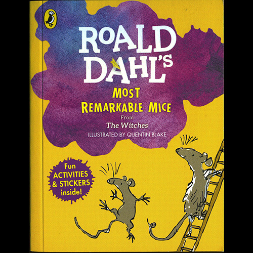 2018 Roald Dahl