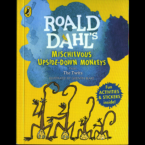 2018 Roald Dahl