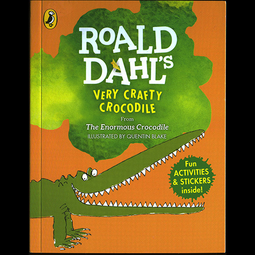 2018 Roald Dahl