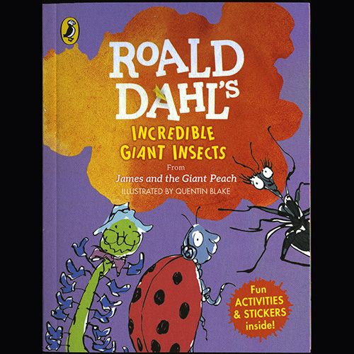 2018 Roald Dahl
