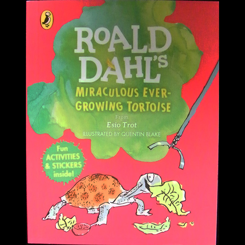 2018 Roald Dahl