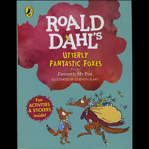 2018 Roald Dahl