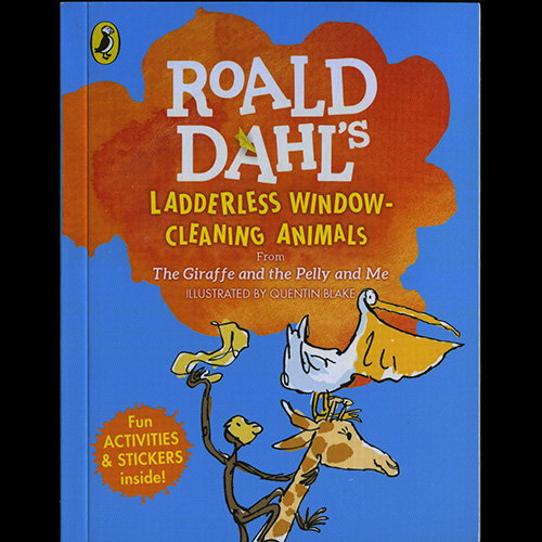 2018 Roald Dahl