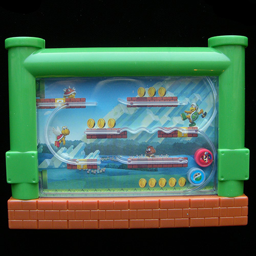 2018 Super Mario 