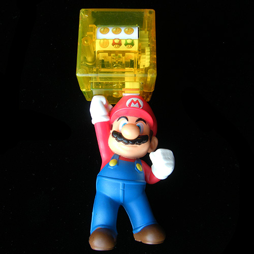 2018 Super Mario 