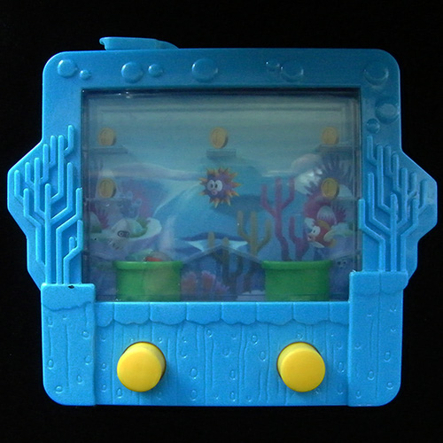 2018 Super Mario 