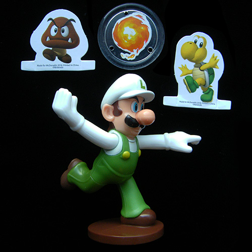 2018 Super Mario 
