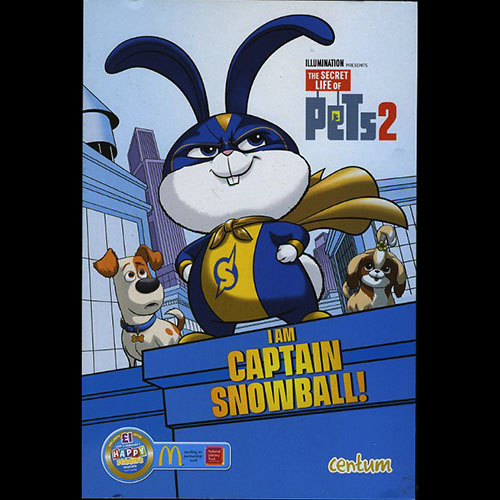 2019 Secret Life of Pets