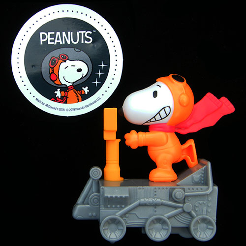 2019 Peanuts