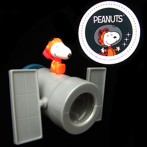 2019 Peanuts — Component Parts