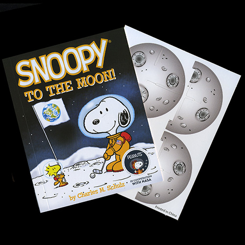 2019 Peanuts — Component parts