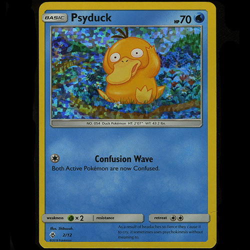 2019 Pokemon