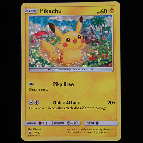 2019 Pokemon