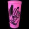 1992 Funky Neon Cup