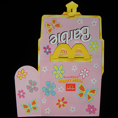 1998 Barbie 