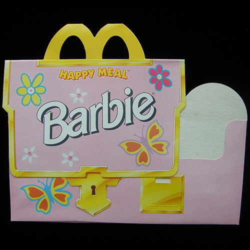 1998 Barbie 