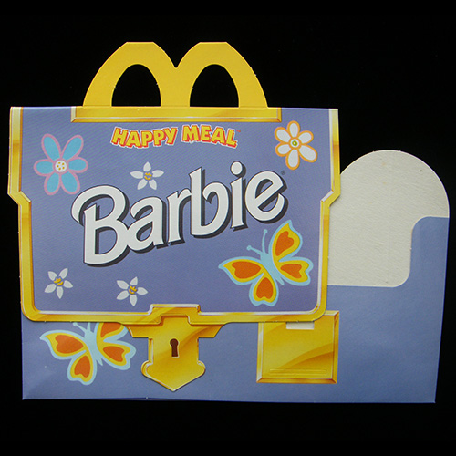 1998 Barbie 