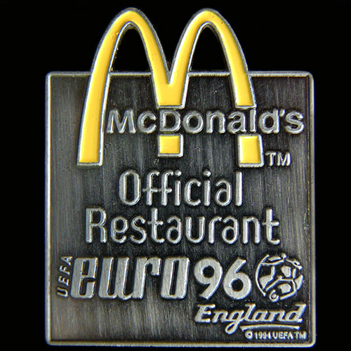 Promotional Badges