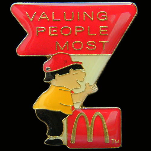 Promotional Badges