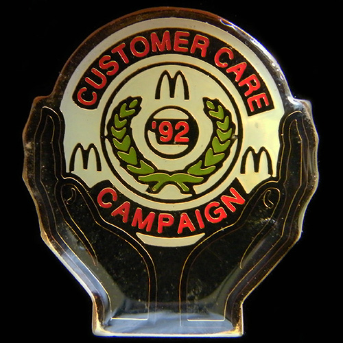 Promotional Badges