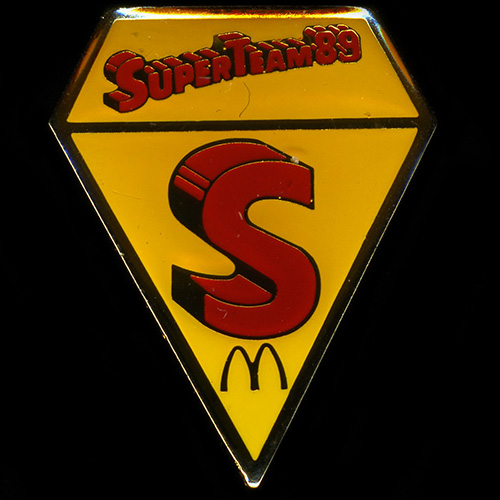 Promotional Badges