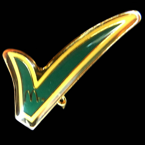 Promotional Badges
