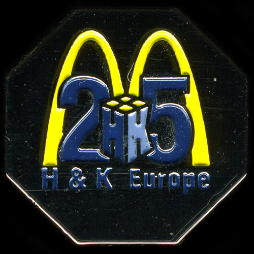 Promotional Badges