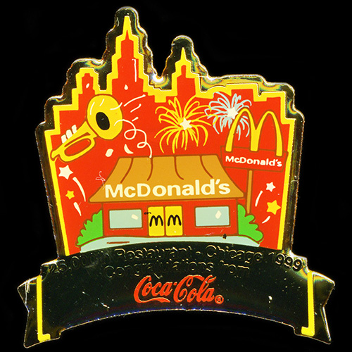Promotional Badges