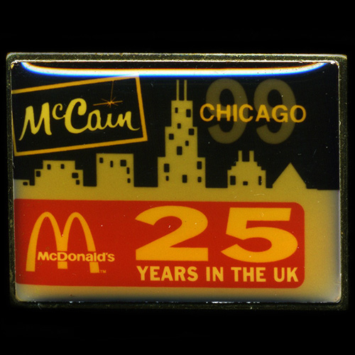 Promotional Badges