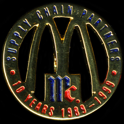 Promotional Badges
