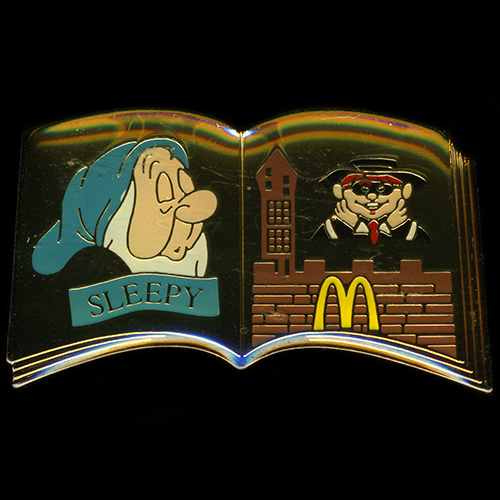 Promotional Badges - Snow White