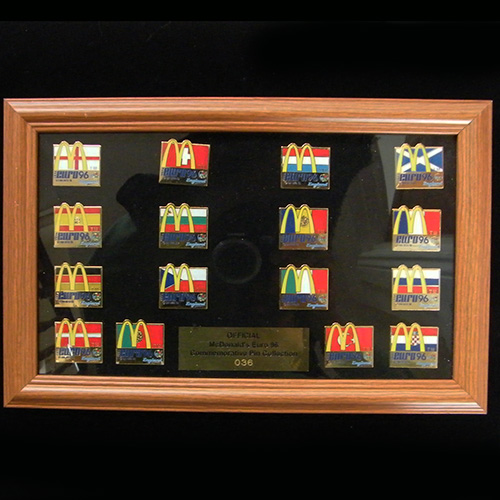 Promotional Badges