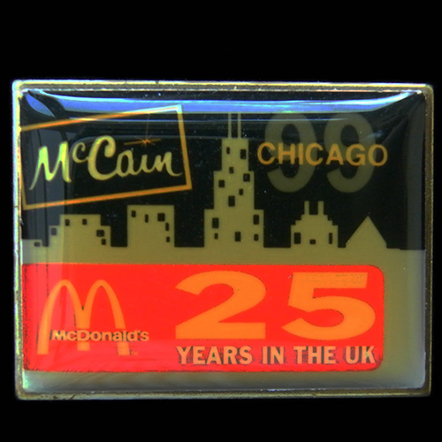 Promotional Badges
