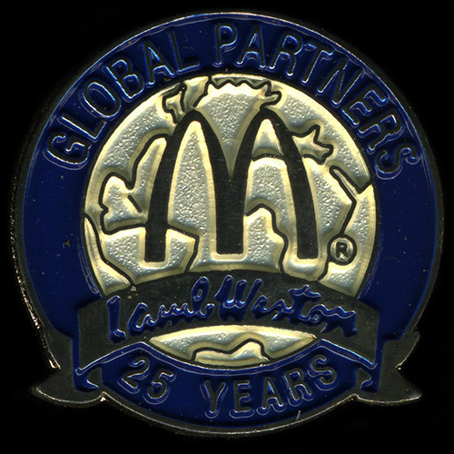Promotional Badges