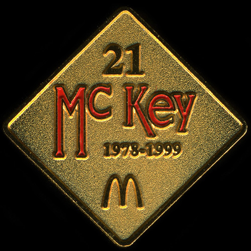 Promotional Badges