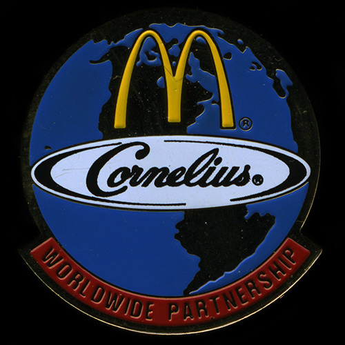 Promotional Badges