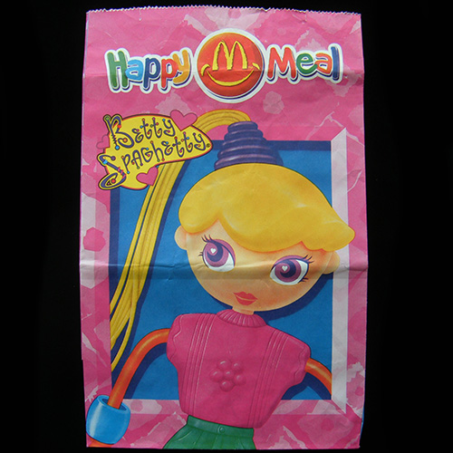 2003 Betty Spagetti