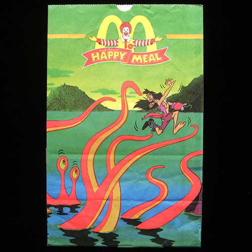 2002 Return to Never-land — Reverse Side