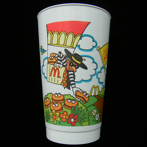 Tableware - Beakers — Reverse