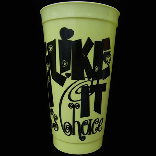 Tableware - Beakers