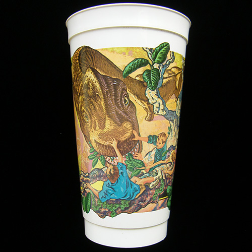 Tableware - Beakers