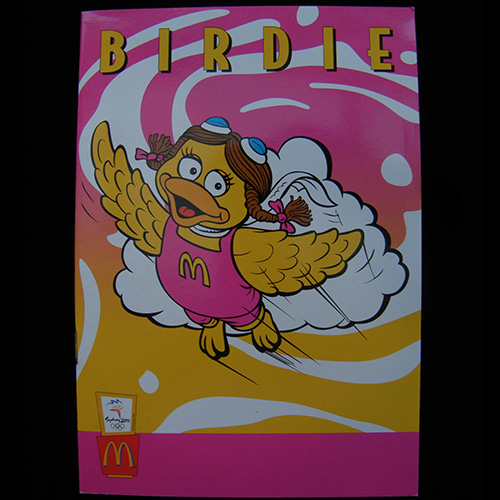 Birdie