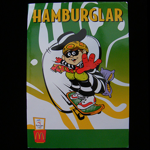 Hamburglar