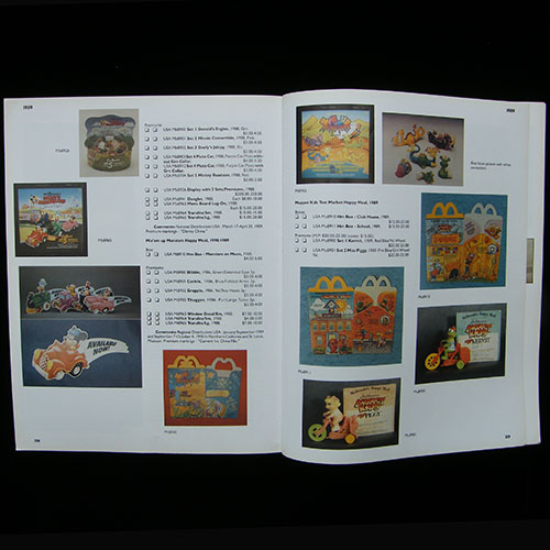 McDonald's Happy Meal Toys from the Eighties — Content