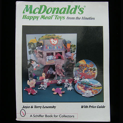 McDonald's Happy Meal Toys from the Nineties